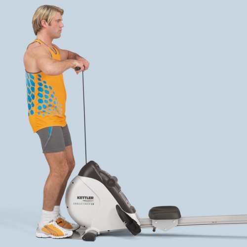 Kettler coach ls rowing machine sale