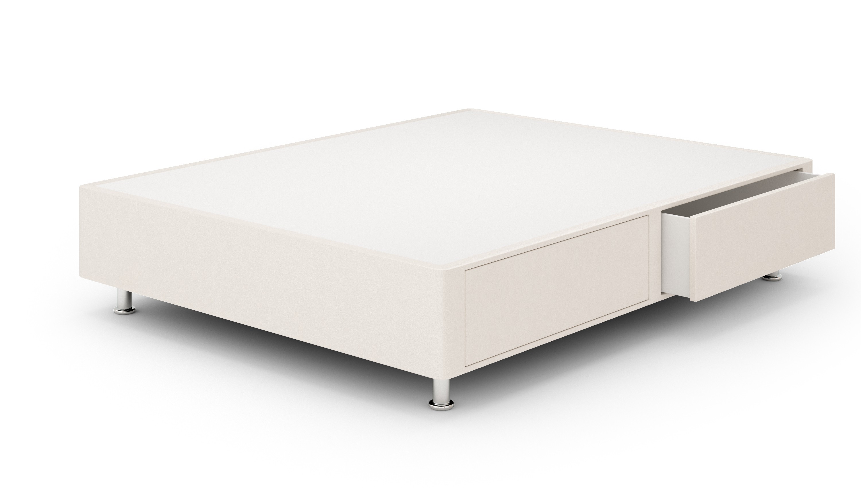 Кровать-подиум (кроватный бокс) Lonax Box Maxi Drawer серии Эконом ...