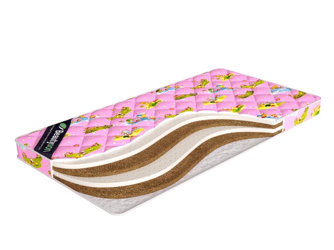 Матрас детский Beautyson Baby Mini Zebra серии Beauty Baby - недорого ...